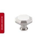 Emtek Midvale 1 1/4 Inch Cabinet Knob - 86465