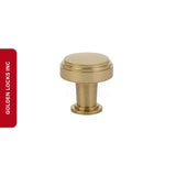 Satin Brass