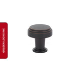 Oil Rubbed Bronze