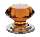 Emtek Old Town Amber 1 3/4 Inch Wardrobe Knob - 86208