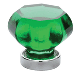 Emtek Old Town Emerald 1 3/4 Inch Wardrobe Knob - 86207