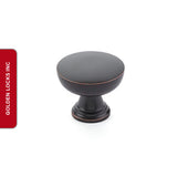 Oil Rubbed Bronze