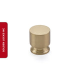 Satin Brass