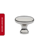 Polished Nickel