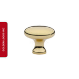 Polished Brass