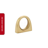 Satin Brass