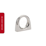 Polished Nickel
