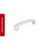 Emtek S60035SS 3 1/2 Inch Delta Pull