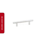 Emtek S62007SS 8 Inch Stainless Steel Drawer Pull