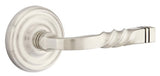 Emtek Santa Fe Lever with Regular Rosette - E212