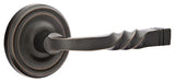 Emtek Santa Fe Lever with Regular Rosette - E212