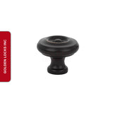 Oil Rubbed Bronze