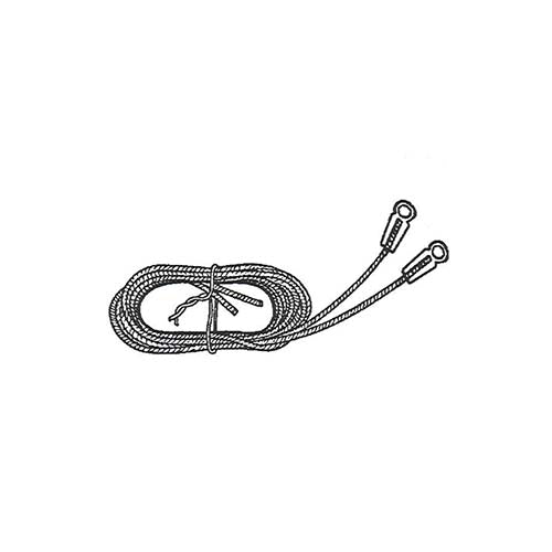 Extension Spring Cables, Overhead Garage Doors 2 Pack Golden Locks Inc