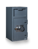 Hollon FD-2714E Drop Safe Front Loading Electronic Lock