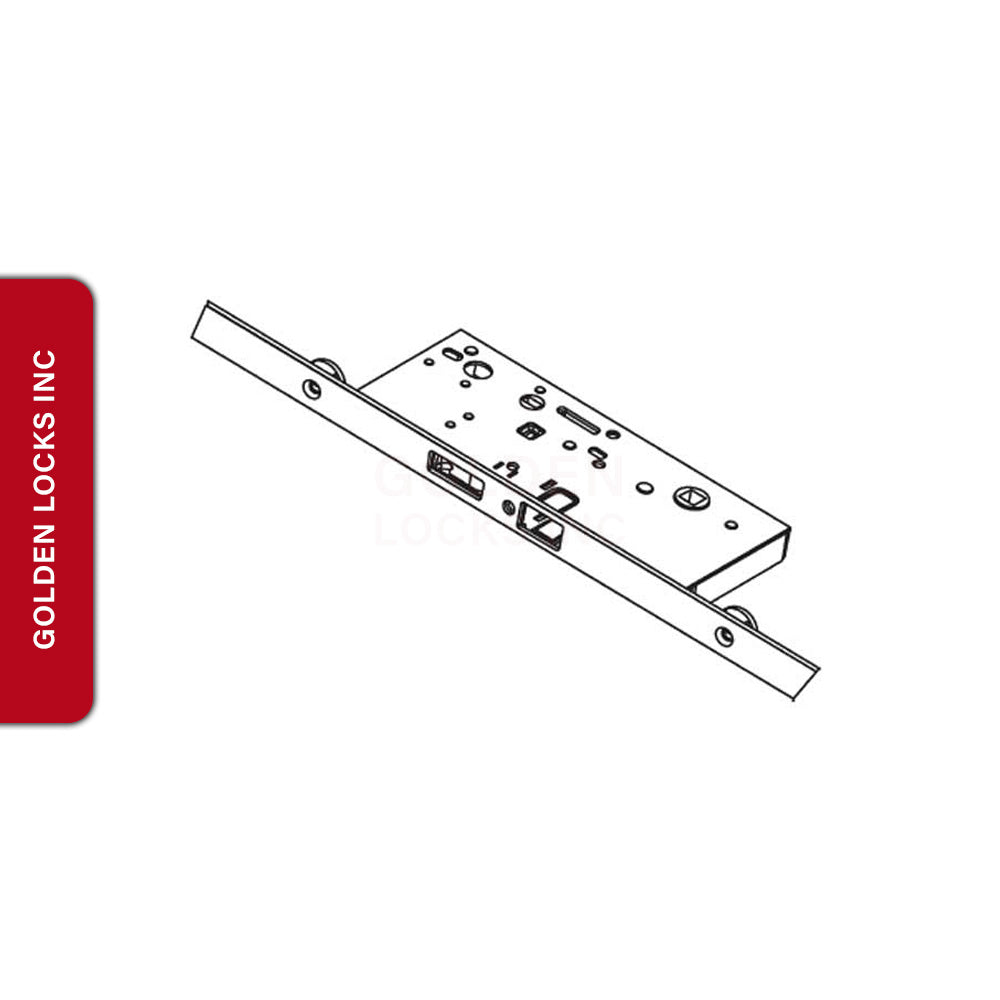  Facemount Passive Locks 56-480 