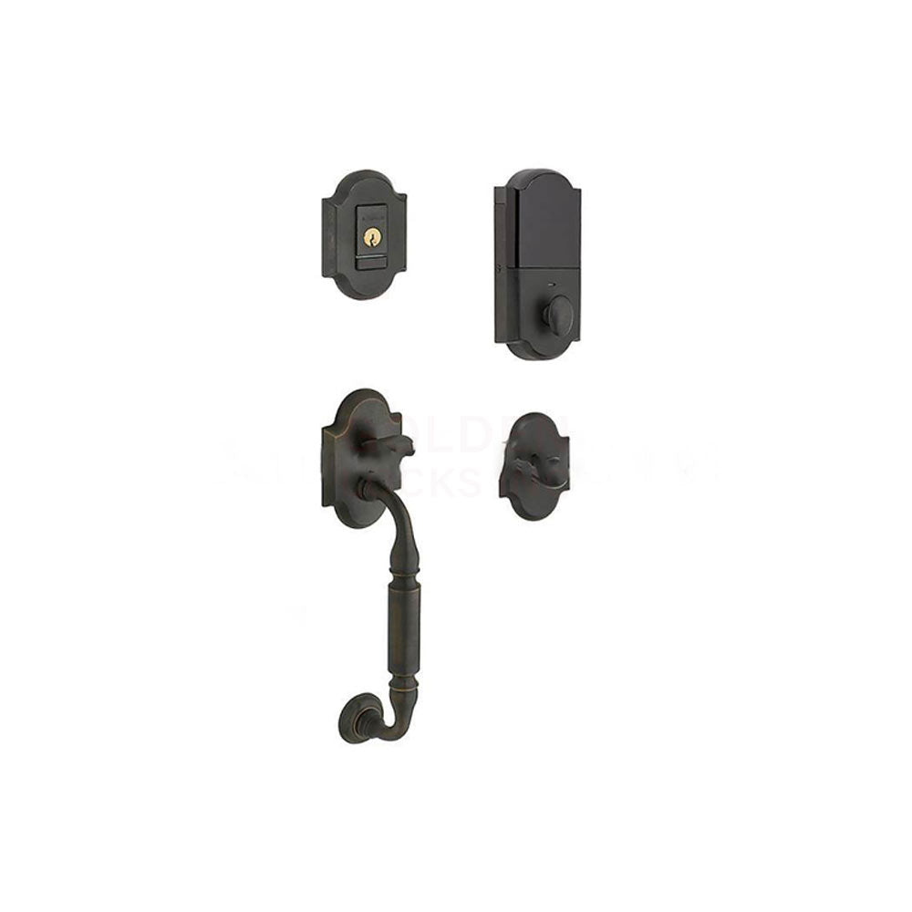 Baldwin 85305102BRENT BALD EVOLVED CANTERBURY X 5152V LVR X SGL X RH