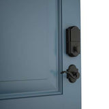 Baldwin 6401003BRFD BALD EVOLVED DEVONSHIRE X 5152 LVR X F-D X RH, Lifetime PVD Polished Brass