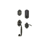 Baldwin 85305-040-BLENT Estate Evolved Canterbury Smart Handleset