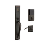 Baldwin 6403-040-BLENT Estate Evolved Cody Smart Handleset