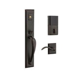 Baldwin 6403-040-BRENT Estate Evolved Cody Smart Handleset