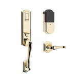 Baldwin 85337-033-BLFD Estate Evolved Bethpage Smart Handleset