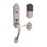 Baldwin 6402-031-BFD Estate Evolved Boulder Smart Handleset