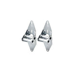 Garage Door Hinge - No.4 - Standard - 2 Pack