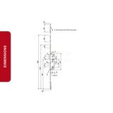 GU Cremona Active Gear w/ Shootbolt 854-12331