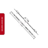 Hook Bolt Lock Mechanism - 3-Point 56-351