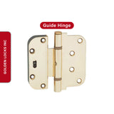 Hoppe Guide Hinge Stainless Steel HTL Ultimate 850-8762563