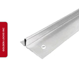 Interlocking Metal Weatherstrips 63M-103-32