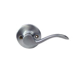 KWIKSET SAXTON US26D 488 SNL RIGHT HAND DUMMY LEVER SINGLE - KW-488SNL-RH-26D