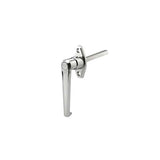 L-Handle, Non-Keyed - 5/16 X 3 Inch Shaft - Chrome