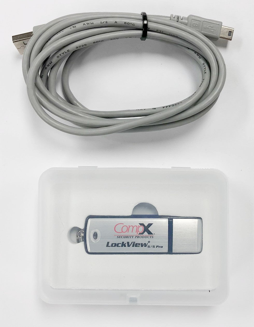 Narcotics Security Box-HID Prox Card Reader
