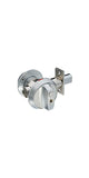 ABLOY PROTEC2 ME155T-26D Deadbolt with Key-Lockable Thumbturn — Satin Chrome (626)