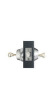 ABLOY PROTEC2 ME155T-26D Deadbolt with Key-Lockable Thumbturn — Satin Chrome (626)