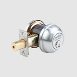 Medeco 14 Series Single Cylinder Deadbolt Grade 2