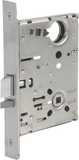 Cal-Royal SC Series, Extra Heavy Duty Mortise Locks with Clutch, Grade 1 - Closet / Storeroom SC8465, F65