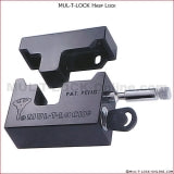 MUL-T-LOCK Hasp Lock (1-2" Locking Bolt)