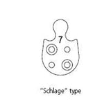 #7 Schlage 