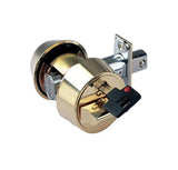 Mul-t-lock MTL600 Hercular® Double Cylinder Captive key Deadbolt