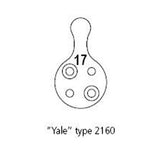 #17 Yale 2160 type Cam