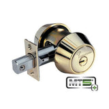 Mul-t-lock MT5+ MTL800 Hercular® Single Cylinder deadbolt w/Thumb turn