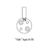 #16 Yale A-04 type Cam