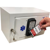 Narcotics Security Box-HID Prox Card Reader