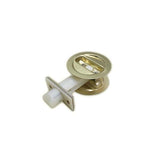 Passage Latch For Pocket Door - 25040