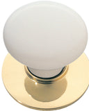 Polished Brass