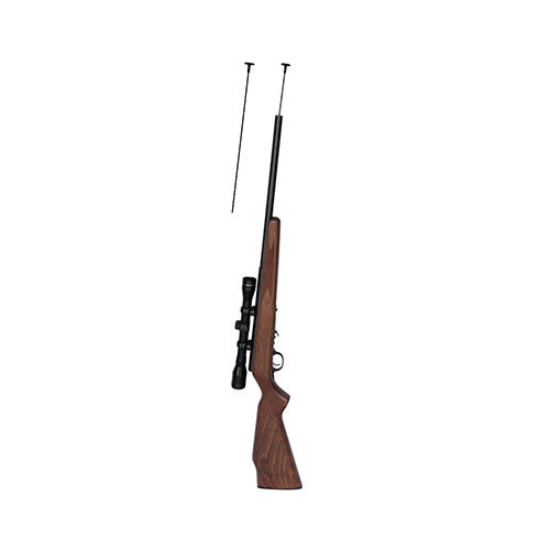 Gun Storage Solutions Rifle Rods 17 Caliber 2 Pack
