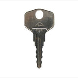 Roto Key Blank 1g116-748