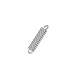 Extension Spring - 5/16 Inch Diameter X 1-1/2 Inches Long